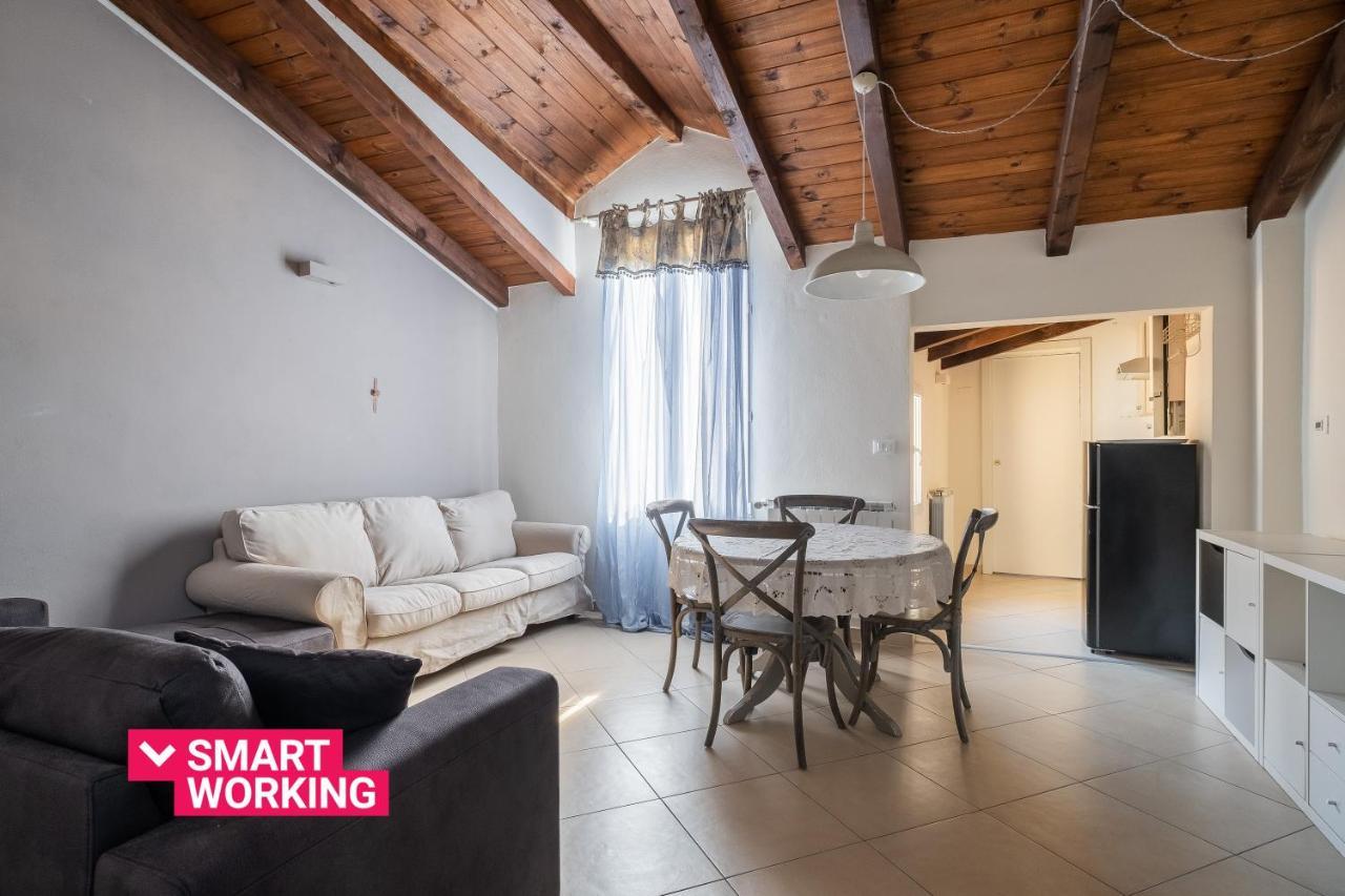 La Casa Sui Tetti Di Bologna By Wonderful Italy Apartment Exterior photo